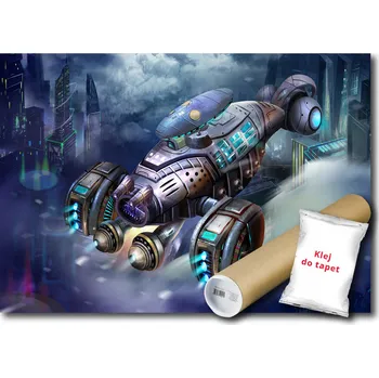 Tapeta Vliesová tapeta 152 cm x 1,52 m