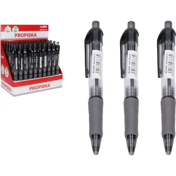 Propiska (černá náplň) 0.7mm