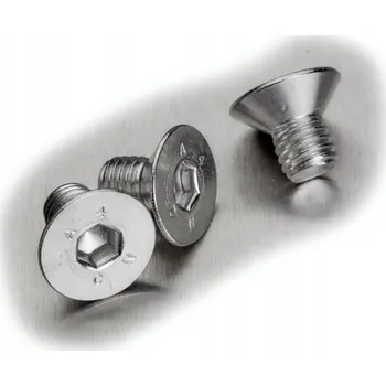 Šroub ŠROUB KUŽELOVÝ IMBUS M8x12 NEREZ A4 7991 (10 kusů)