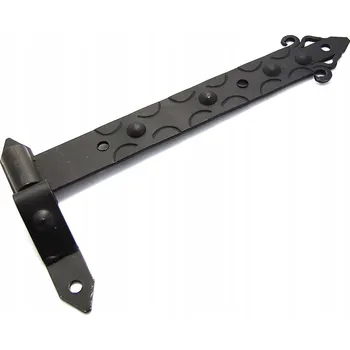 pant Kovaný pásový závěs NKK ozdobný 50/3 cm s čepem