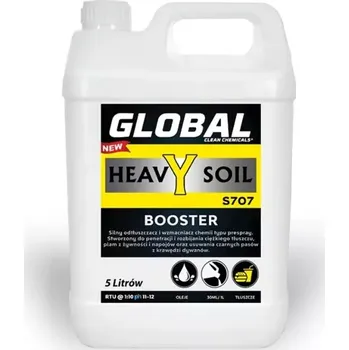 Global čisticí prostředek na koberce a čalounění 5l