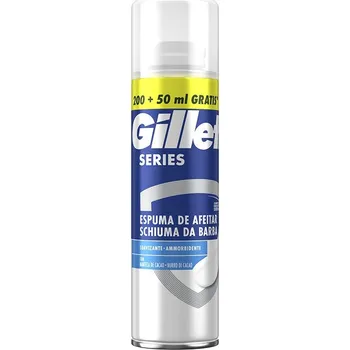Gillette Series, pěna na holení, 250 ml