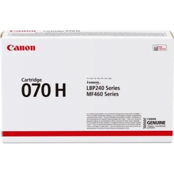 Originální toner Canon 070H - černý