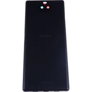 Náhradní kryt pro mobilní telefon Kryt baterie pro Sony, černý