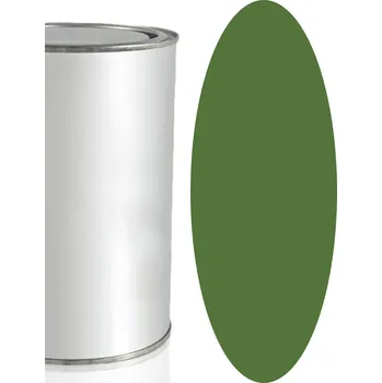 barva na kov RAL 6025 Alkydová základní a vrchní barva HS pololesk 1L 2v1 BARVA