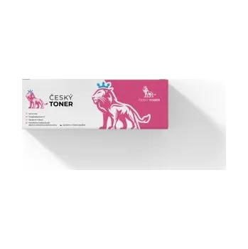 Český Toner Canon 071H - černý