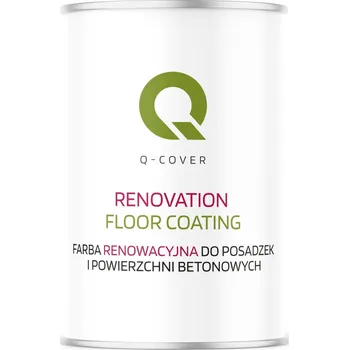 univerzální barva BARVA BARVA BETONU GARÁŽOVÁ SIGNÁLNÍ BÍLÁ RAL 9003 LESKLÁ 1L