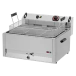 Fritéza elektrická velkokošová REDFOX FE 60T