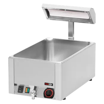 Kuchyňský gril Udržovač hranolek REDFOX BMV 1115 + IL3