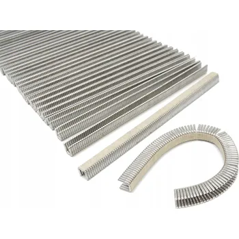 Vrták Spony do klipsnice Maxima hliníkové 11,7x11,8x2,1 mm 4000 ks