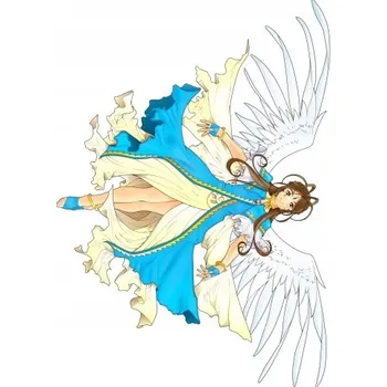 Obraz Plakát anime 29,7 x 41,4 cm