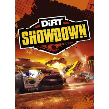 Počítačová hra Dirt: Showdown PC (Hra pro PC)