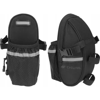 brašna na kolo 4F CYKLISTICKÁ TAŠKA POD SEDLO AKB012R BRAŠNA