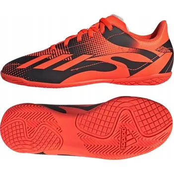 Pánská sálová obuv SÁLOVÉ BOTY ADIDAS X SPEEDFLOW.4 IN J | vel. 28,5