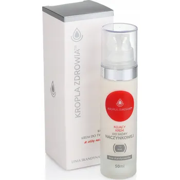 Pleťový krém Zklidňující pleťový krém Pharmedis na noc 50 ml