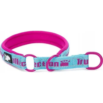 Obojek pro psa Materiálový obojek pro psa s odrazkou Truelove, velikost XXL