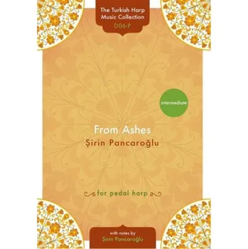Sirin Pancaroglu: From Ashes (noty na harfu)