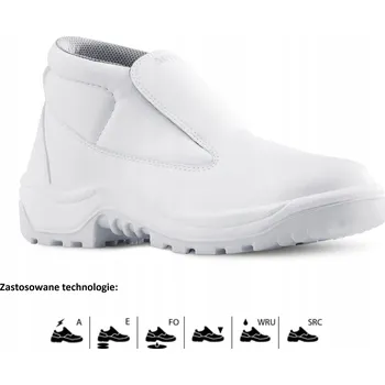 Pracovní obuv Pracovní obuv boty Artra ARAGONIT 8429 1010 S2 velikost 35