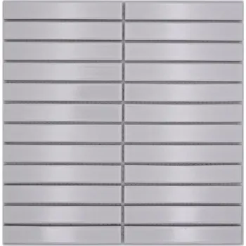 Obklad Keramická mozaika WzorcowniaStudio 29,6 x 30 cm bílá