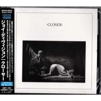 Zahraniční hudba CD Joy Division: Closer 2024