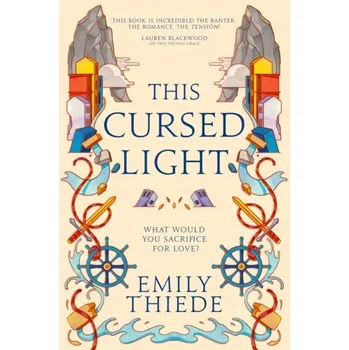 Beletrie pro dospělé This Cursed Light - Thiede, Emily [EN] (2023, Firma, Hodder & Stoughton)