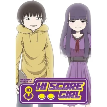 Hi Score Girl 10 - Oshikiri, Rensuke