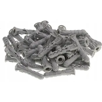 Vrták Korpus trička rozpěrného kolíku dibel 12 x 60 mm 25 Ks