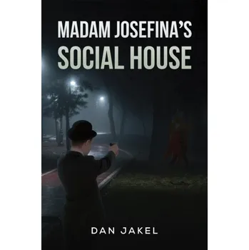Beletrie pro dospělé Madam Josefina's Social House - Jakel, Dan [EN] (2024, Brožovaná, Austin Macauley Publishers)