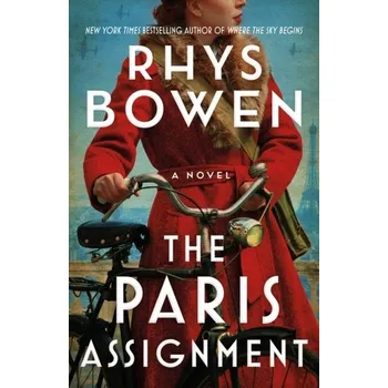 The Paris Assignment - Bowen, Rhys [EN] (2023, Brožovaná / brožovaná, Amazon Publishing)