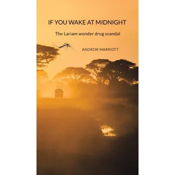 Literární biografie If You Wake at Midnight - Carrington, Ellen; Hill, Andrew; Brodkin, Alex; Kerridge, Richard; Lacey, Greg; Marriott, Bill