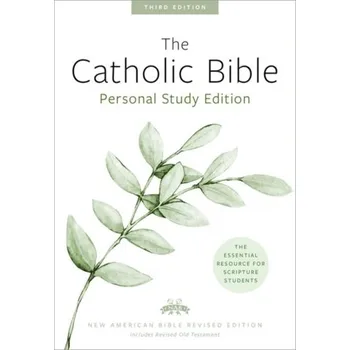 The Catholic Bible, Personal Study Edition [EN] (2022, Brožovaná, Oxford University Press Inc)