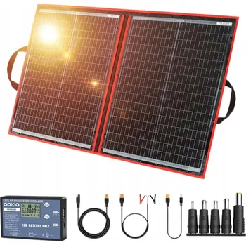 Solární panel Dokio 80 W