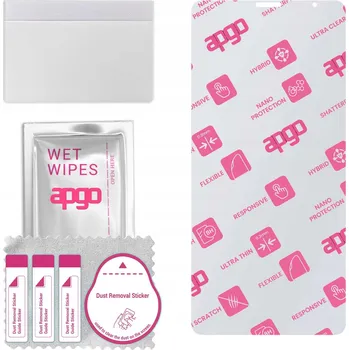 Pouzdro na mobilní telefon Sklo pro Lenovo Tab V7, alternativa tvrzeného skla, flexibilní