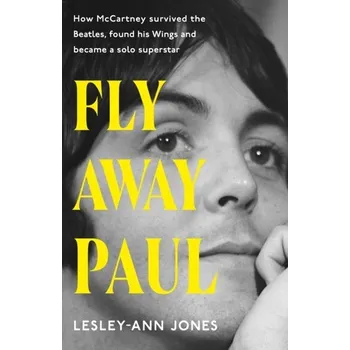 Kniha Fly Away Paul - Lesley-Ann Jones