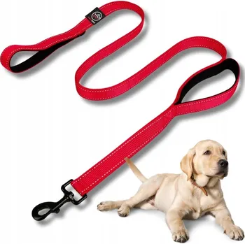 Vodítko pro psa Tradiční Vodítko Lalazoo , látkové, 1,8 m