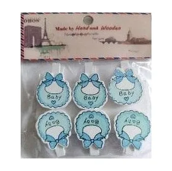 Set školních potřeb Klamerki ozdobne niemowlęce