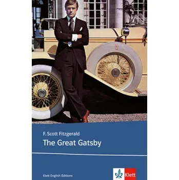 The Great Gatsby - Fitzgerald, F. Scott [DE-EN] (2009, Brožovaná, Klett)