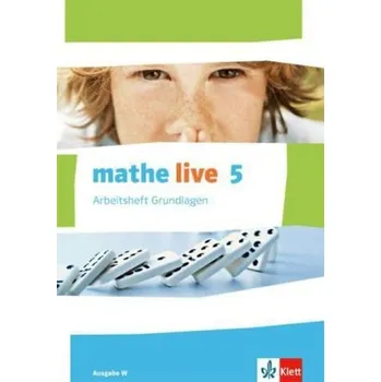 Německý jazyk 5. Schuljahr, Arbeitsheft Grundlagen [DE] (2015, Brožura, Klett)