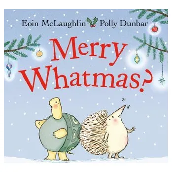 První čtění Merry Whatmas? - McLaughlin, Eoin