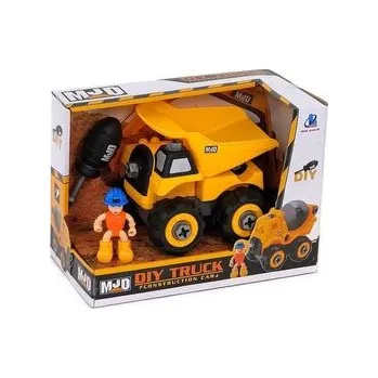 Hra na zahradu Maszyna budowlana do skręcania