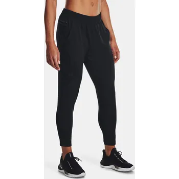 Dámské kalhoty Dámské sportovní kalhoty Under Armour NEW UA UNSTOPP 1379115-001 Černá XS