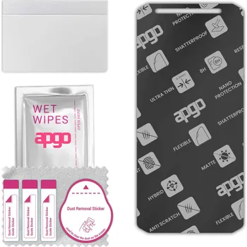 Vrták Sklo MATNÉ pro Doogee S41T, náhrada tvrzeného skla