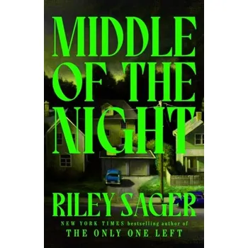 Kniha Middle of the Night - Sager, Riley [EN] (2024, Firma, Hodder & Stoughton)
