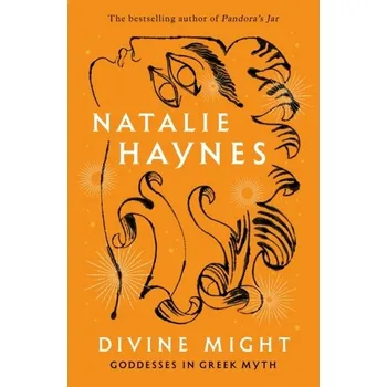 Cestování Divine Might - Haynes, Natalie [EN] (2023, Firma, Pan Macmillan)