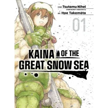 Kaina of the Great Snow Sea 1 - Nihei, Tsutomu