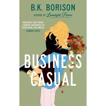 Cestování Business Casual - Borison, B.K. [EN] (2024, Brožovaná / brožovaná, Pan Macmillan)