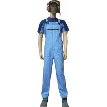 Pracovní obuv Dlouhé pracovní kalhoty Reis BOZP SMS 48, vel. 48