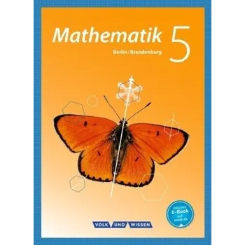 Cizí jazyk 5. Schuljahr, Schülerbuch [DE] (2016, Vázaná, Cornelsen)