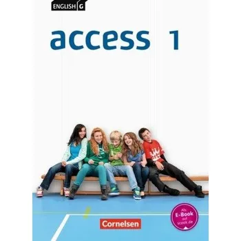 Cizí jazyk 5. Schuljahr, Schülerbuch - Harger, Laurence [DE-EN] (2013, Brožovaná, Cornelsen)