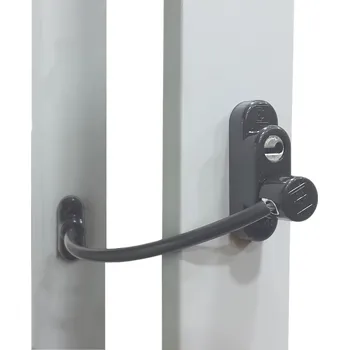 Bezpečnostní kamera Okenní zámek Penkid Inbonus Cable antracitová